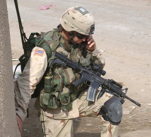 Operation Iraqi Freedom